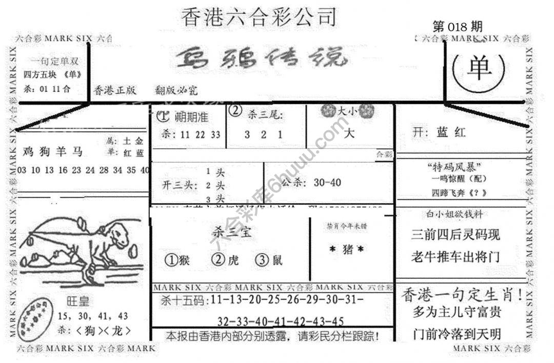 乌鸦传说