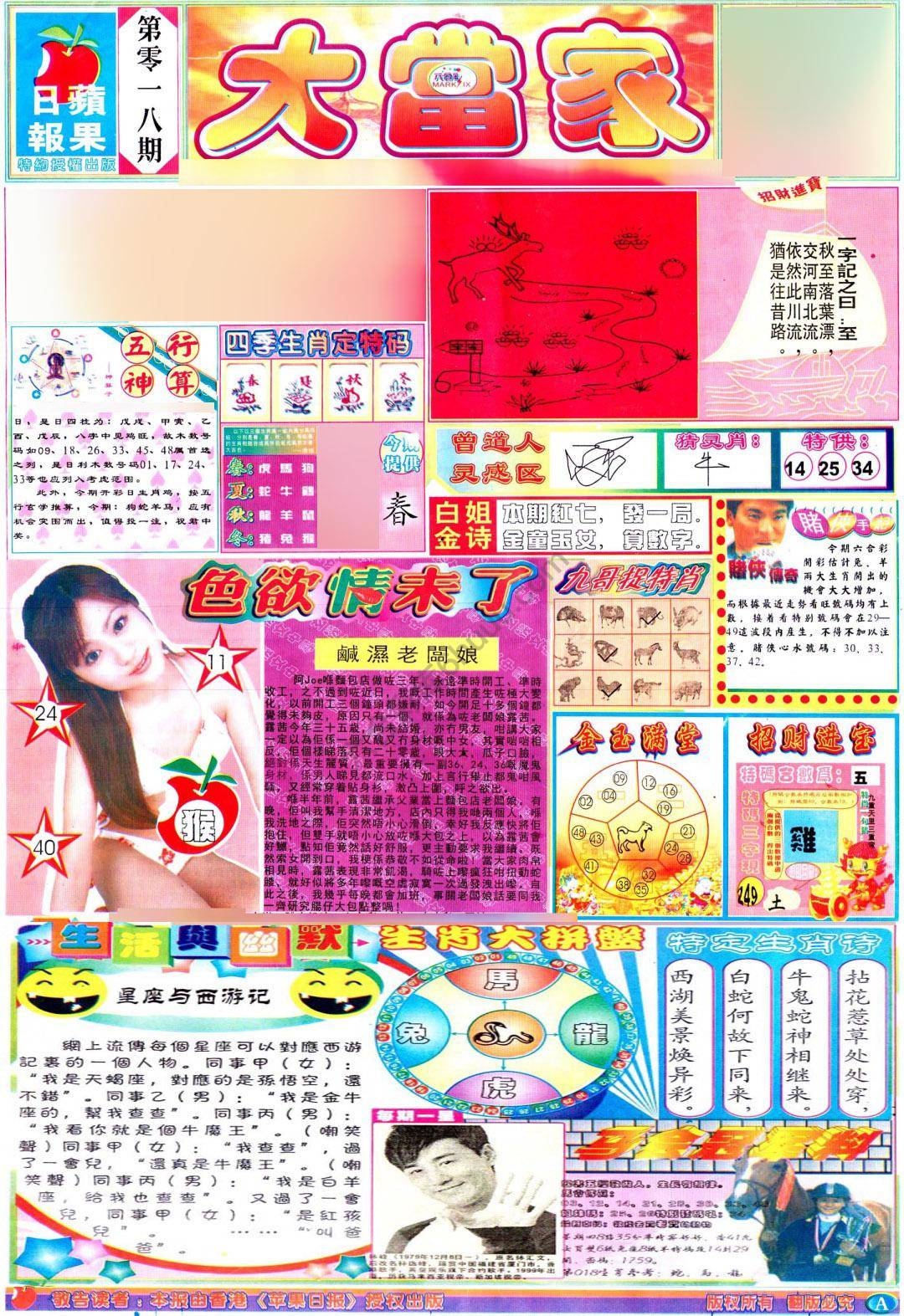 大当家