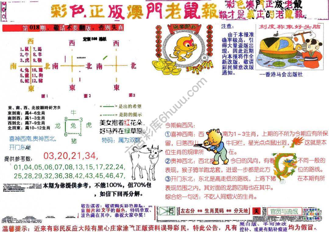 澳门老鼠报