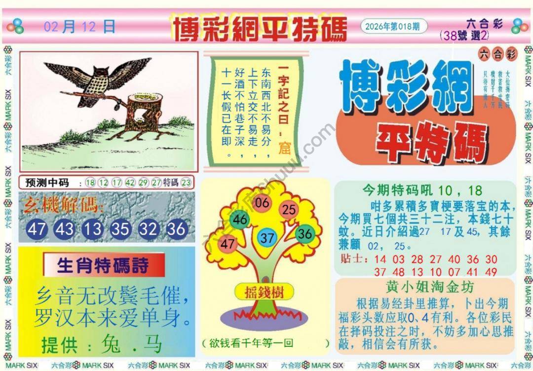 博彩网平特码