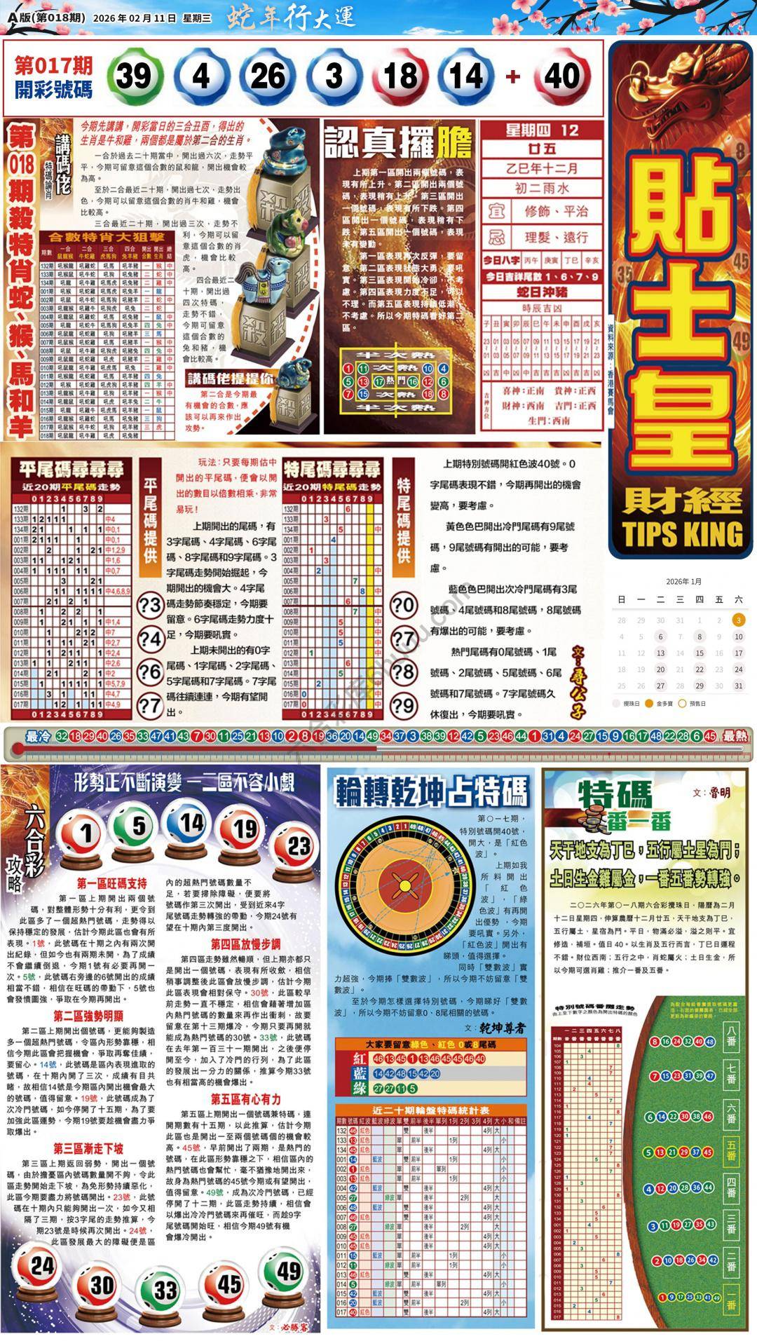 大版贴士皇
