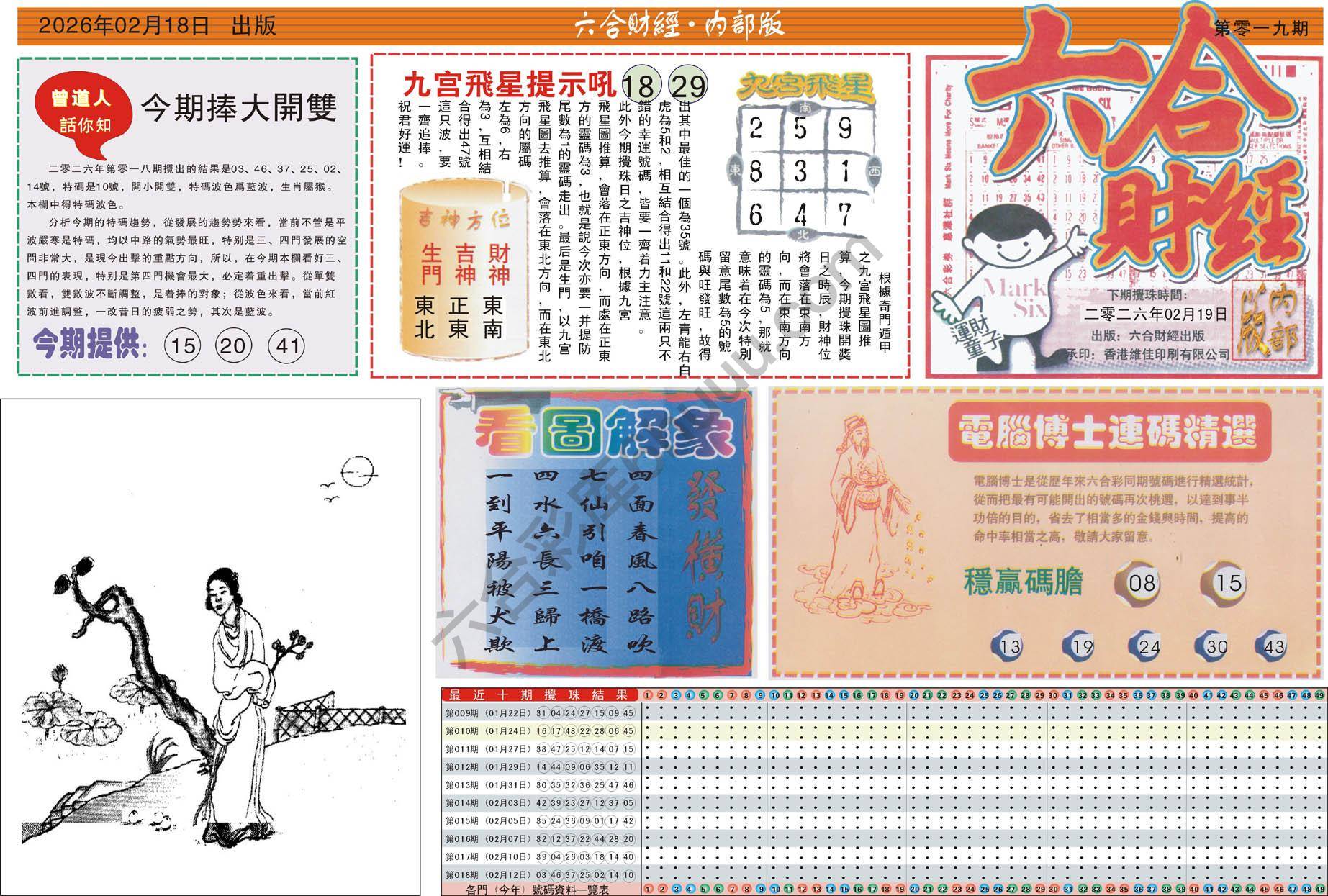 六合财经