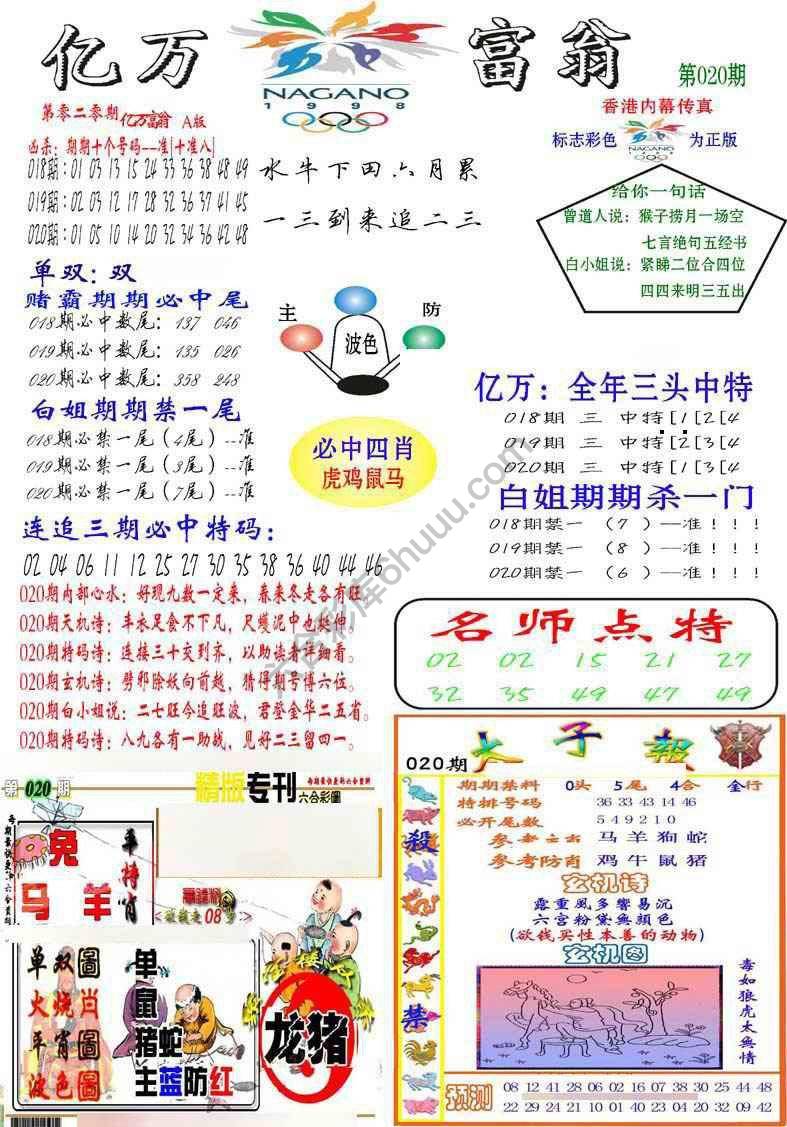 亿万富翁