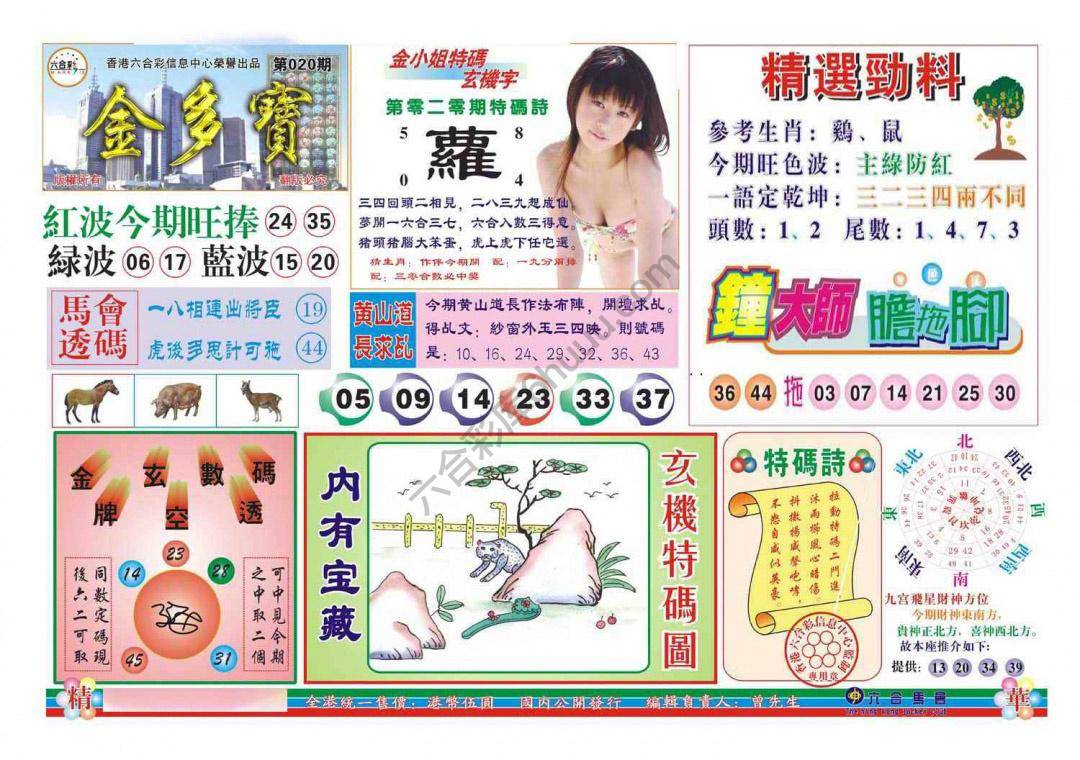 金多宝