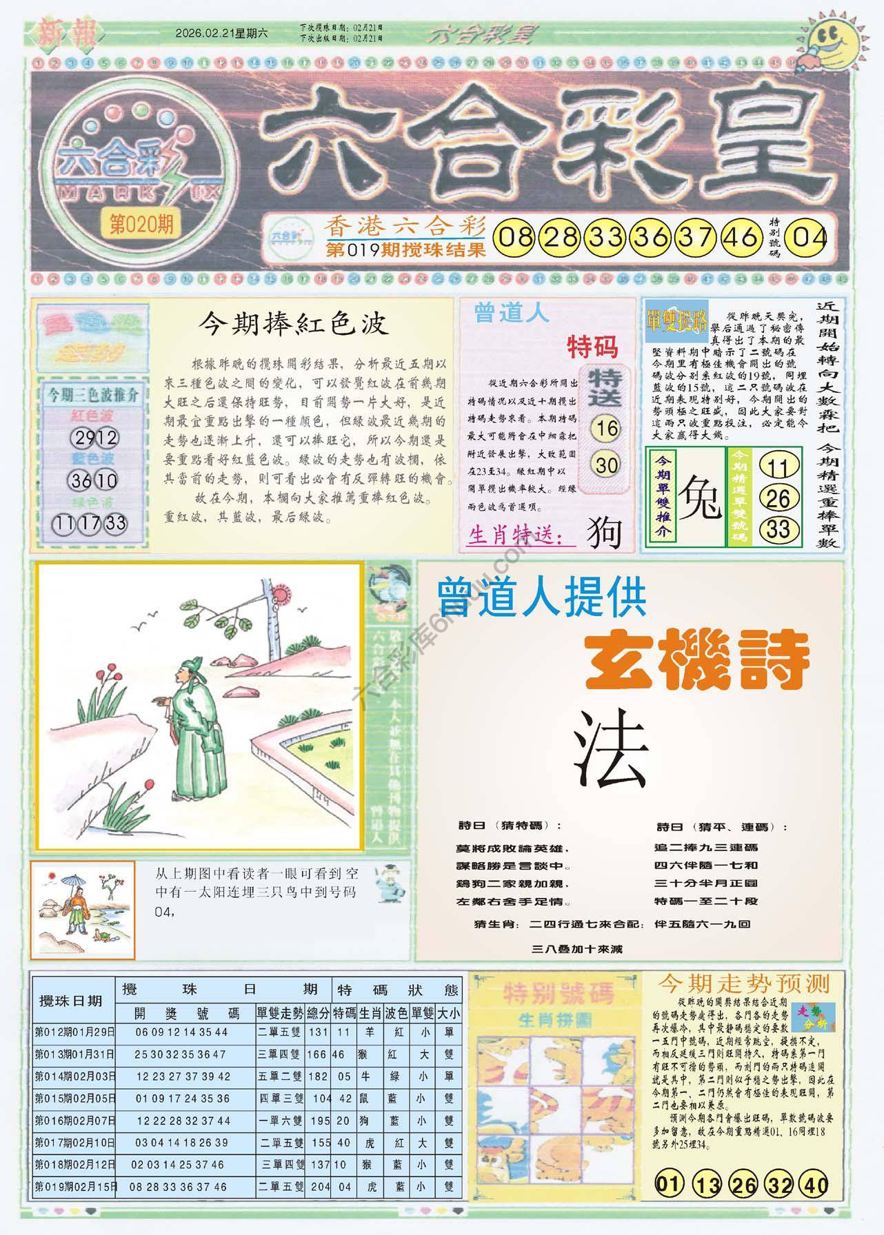 六合彩皇