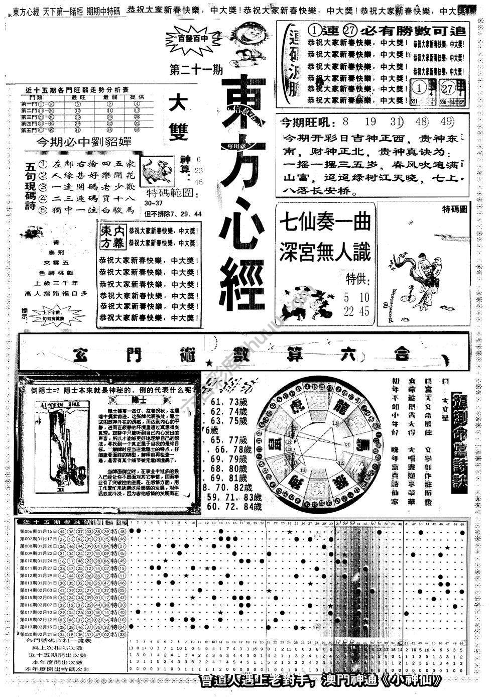 另版东方心经