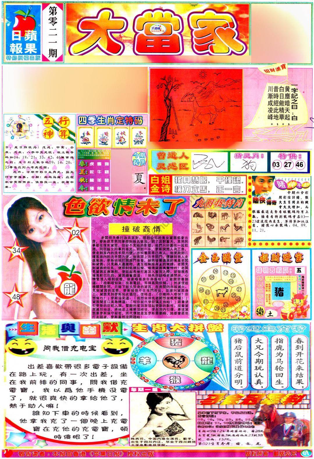 大当家