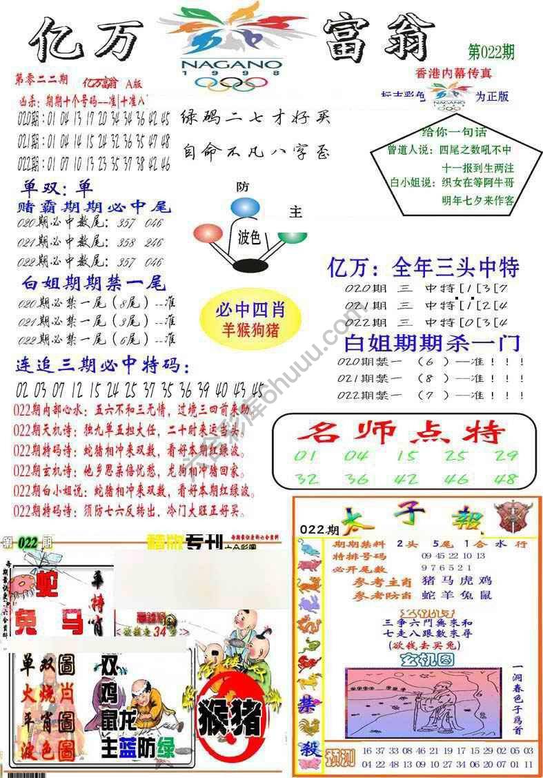 亿万富翁