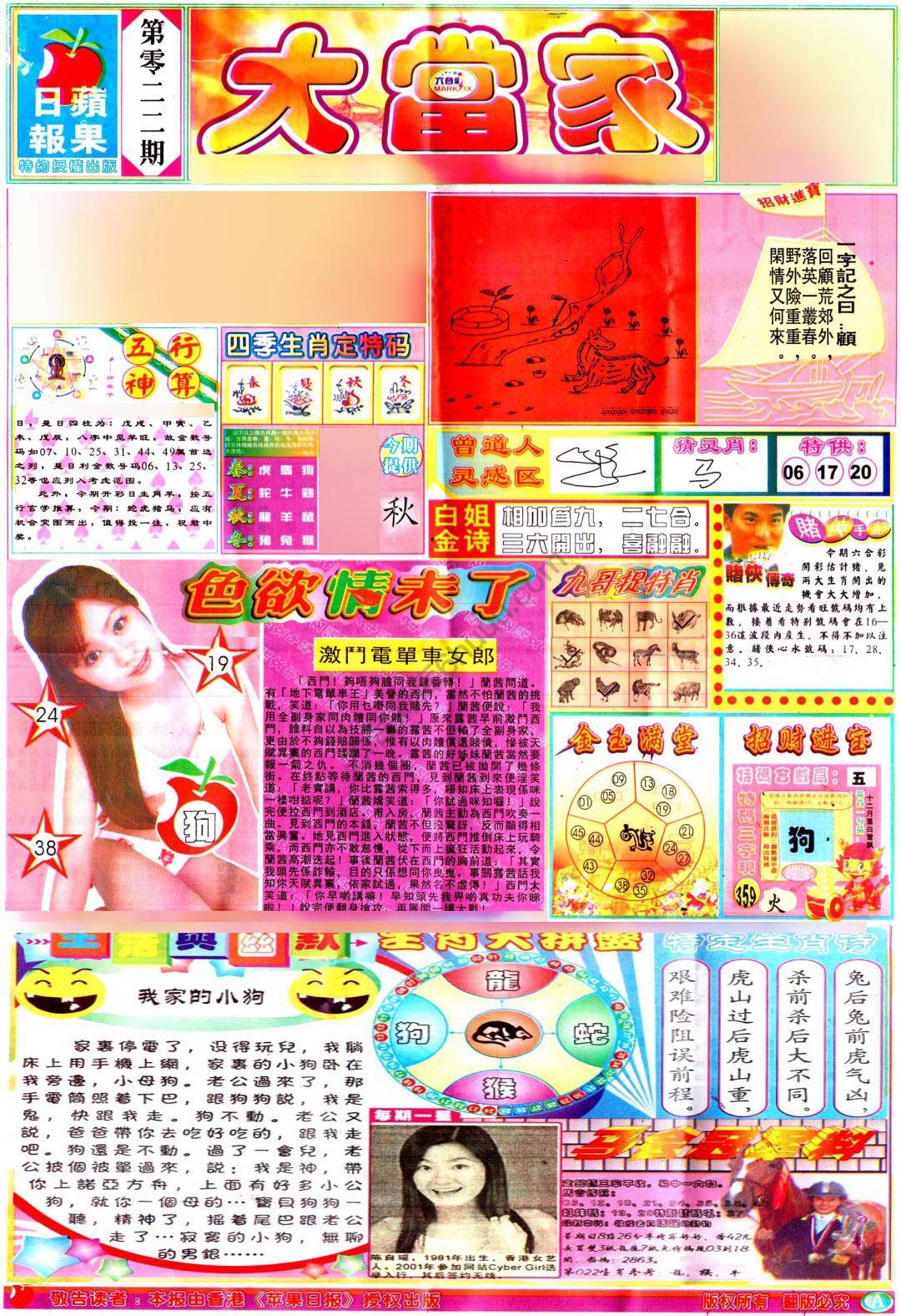 大当家