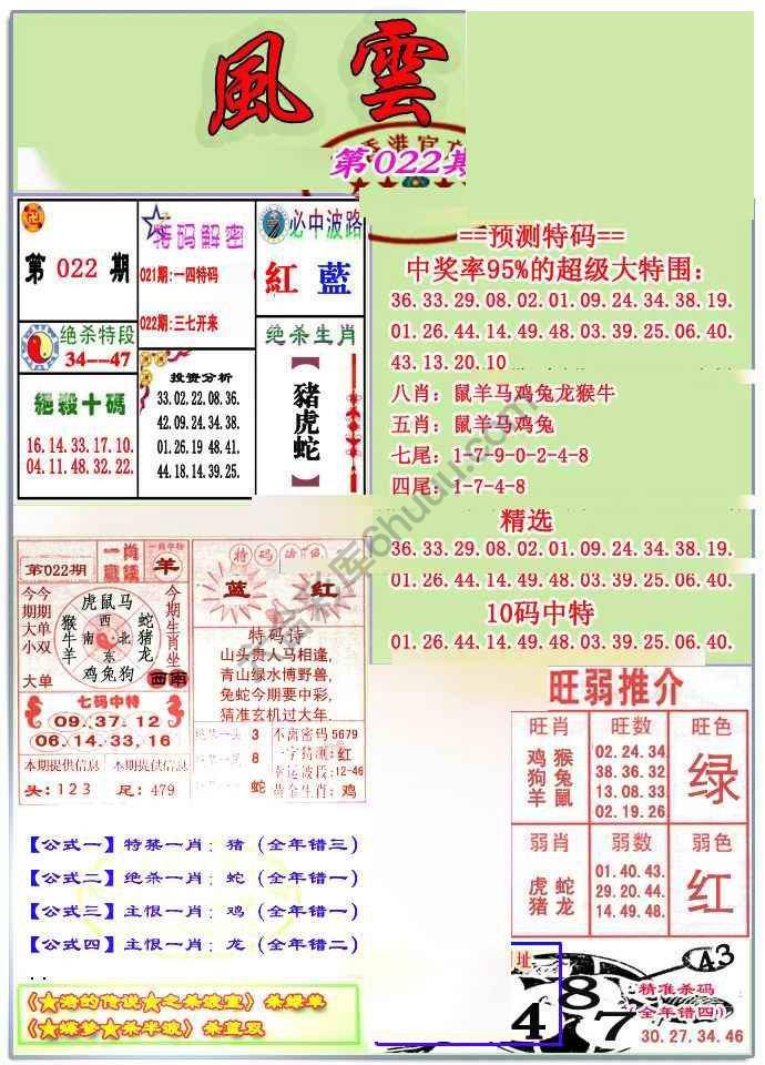 风云榜