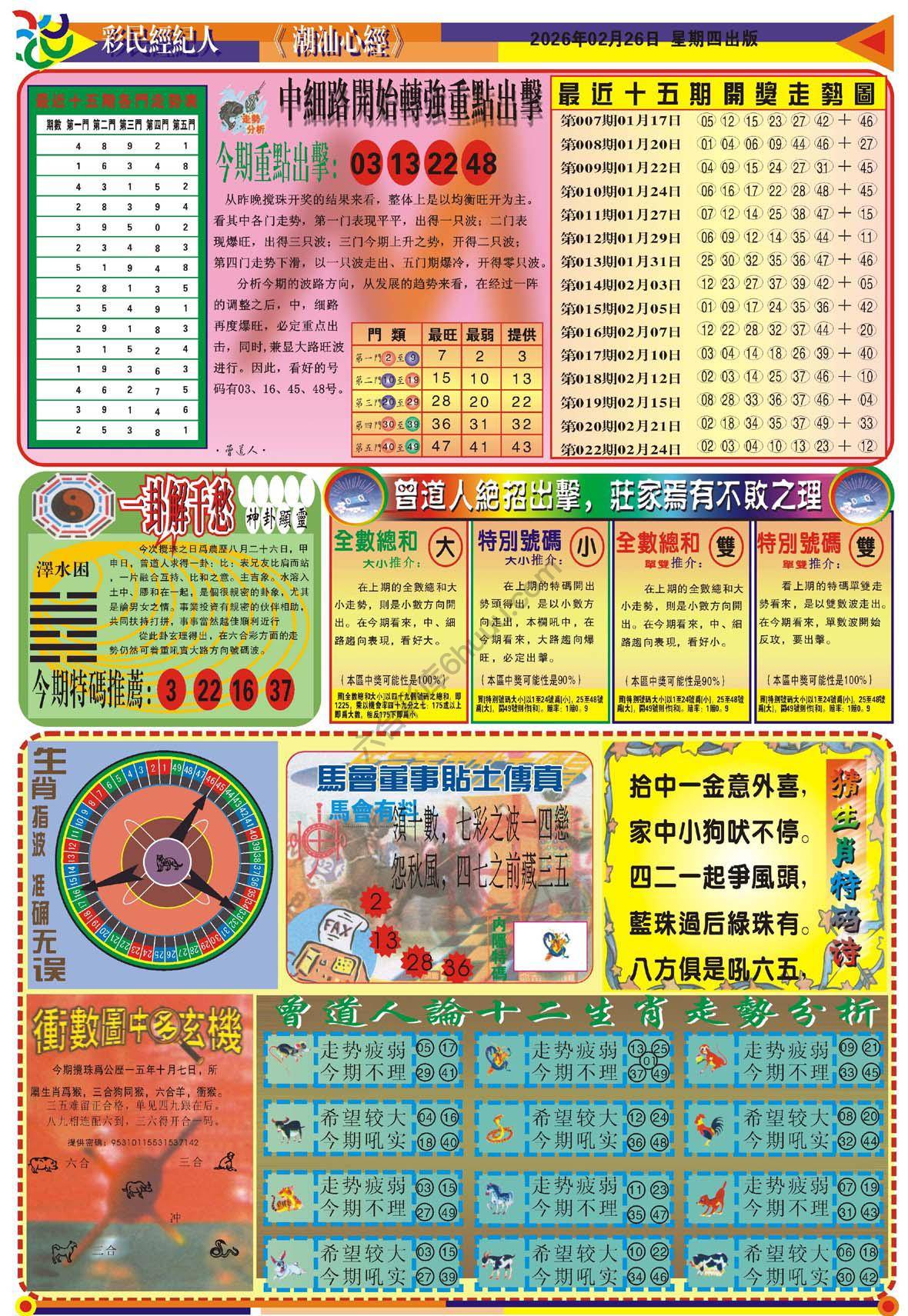 潮汕心经