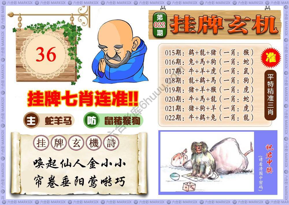 挂牌玄机