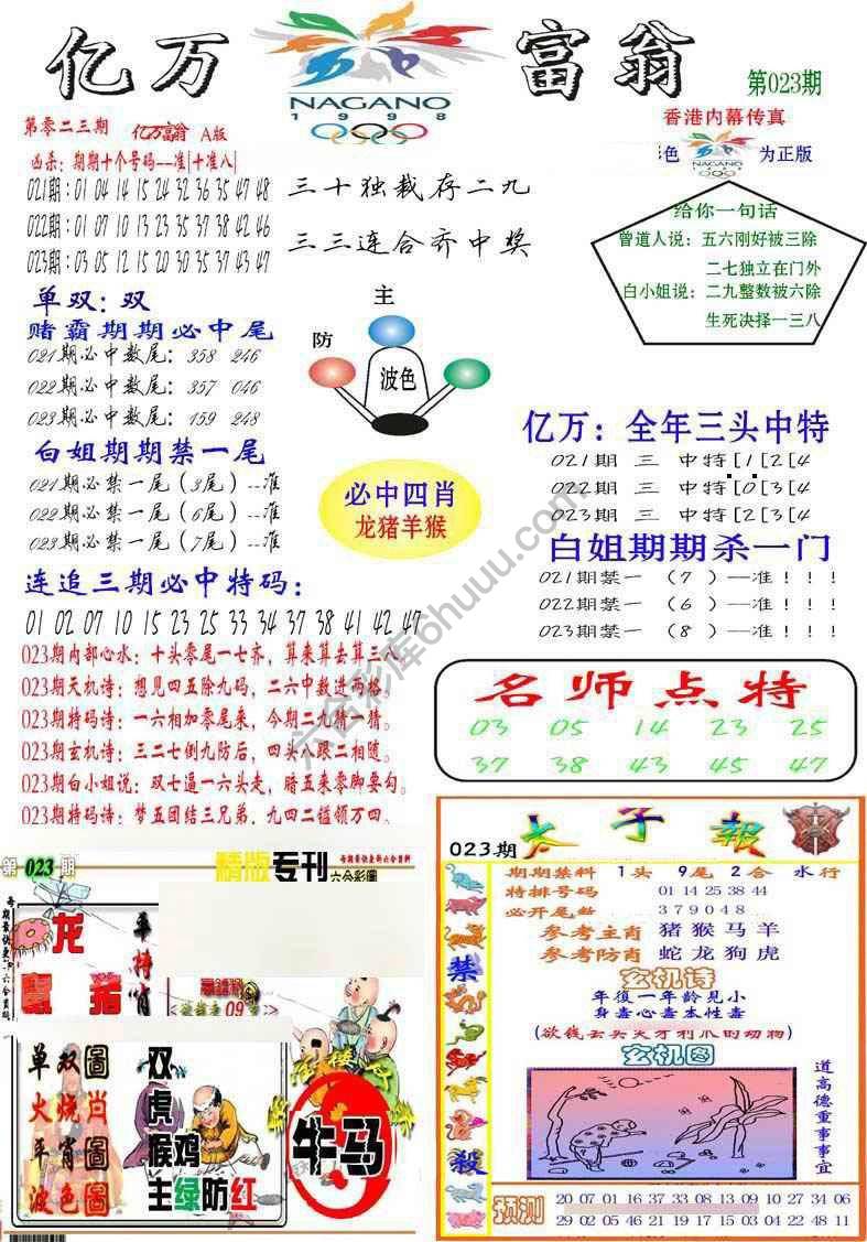 亿万富翁
