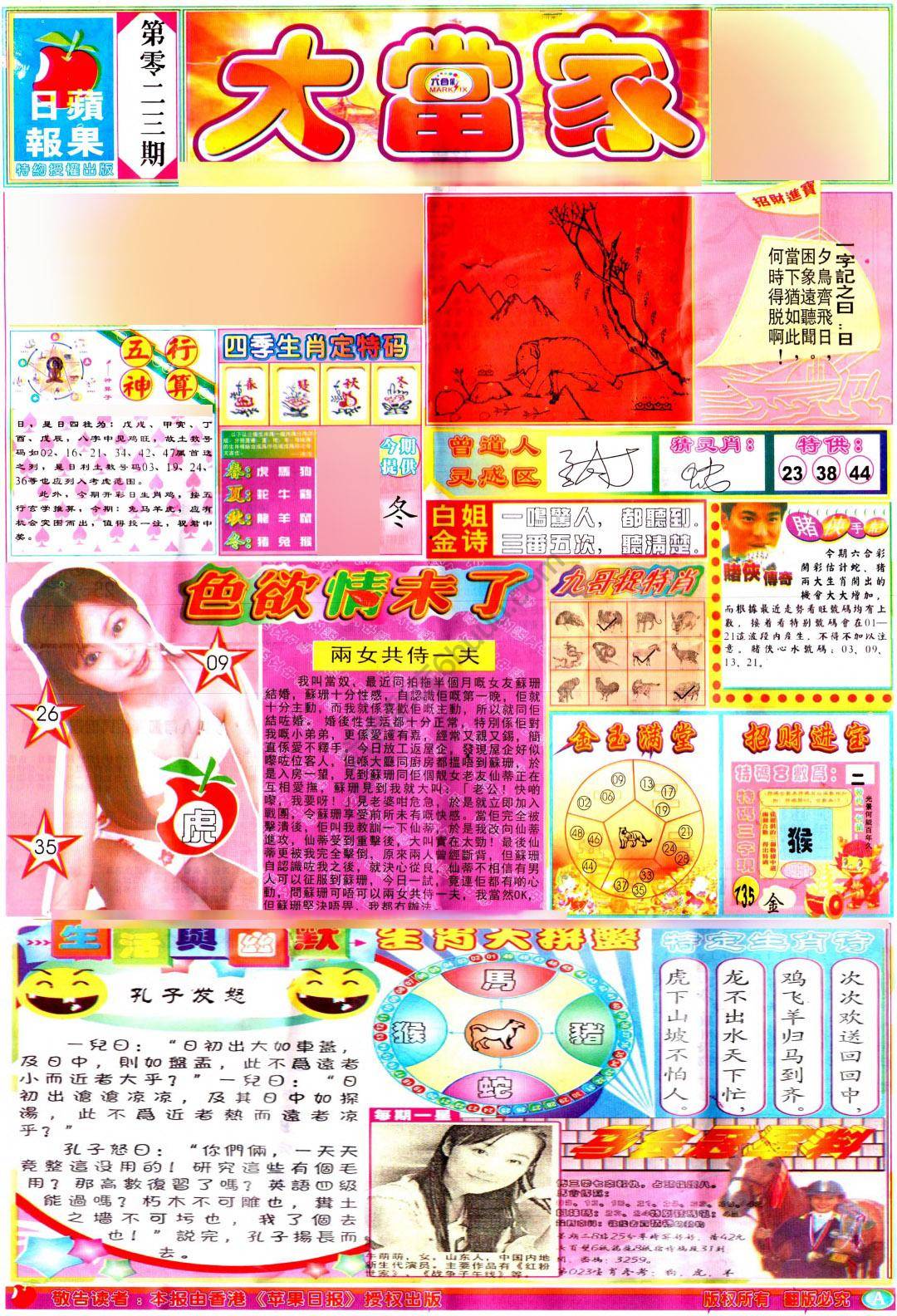大当家