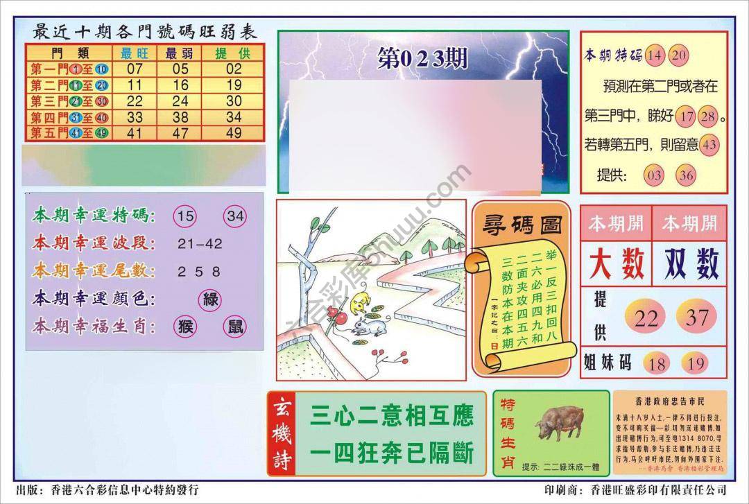 香港逢赌必羸