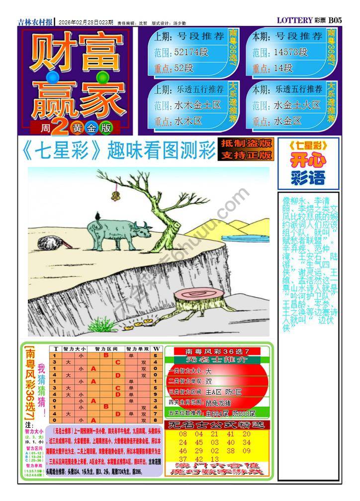财富赢家