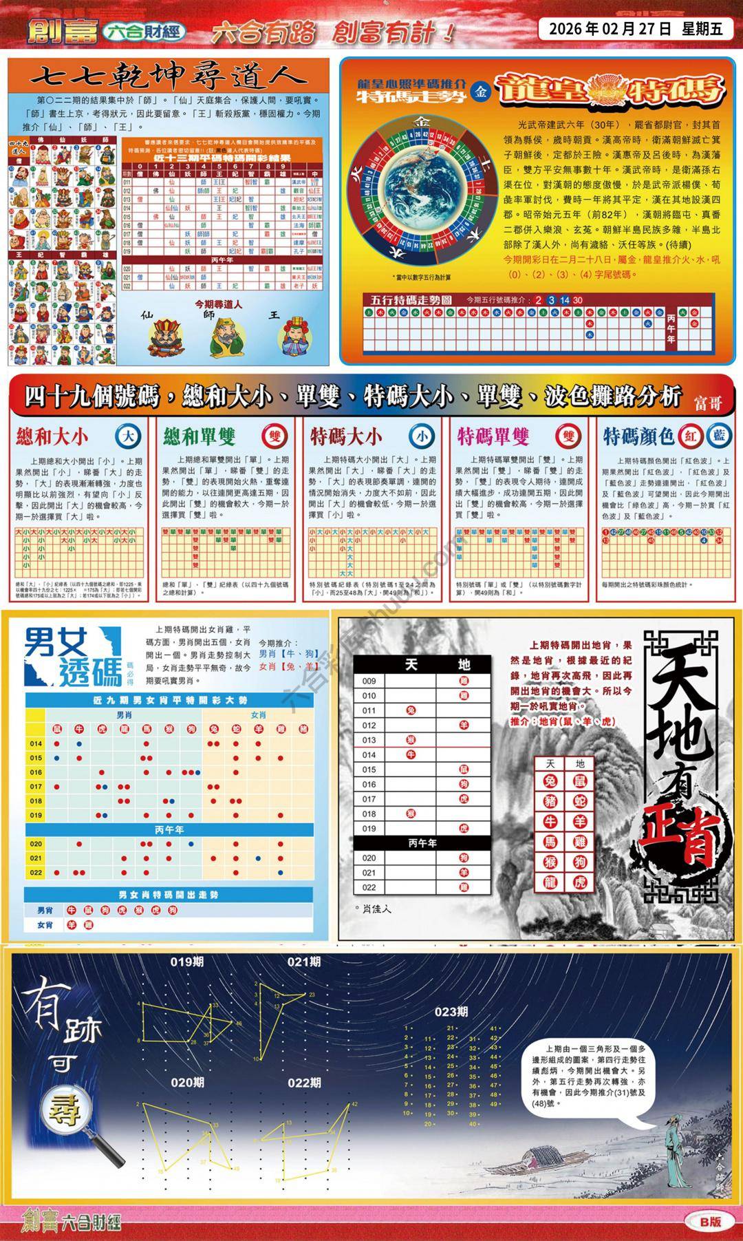 创富