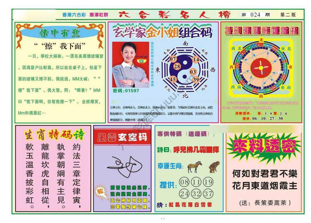 名人榜