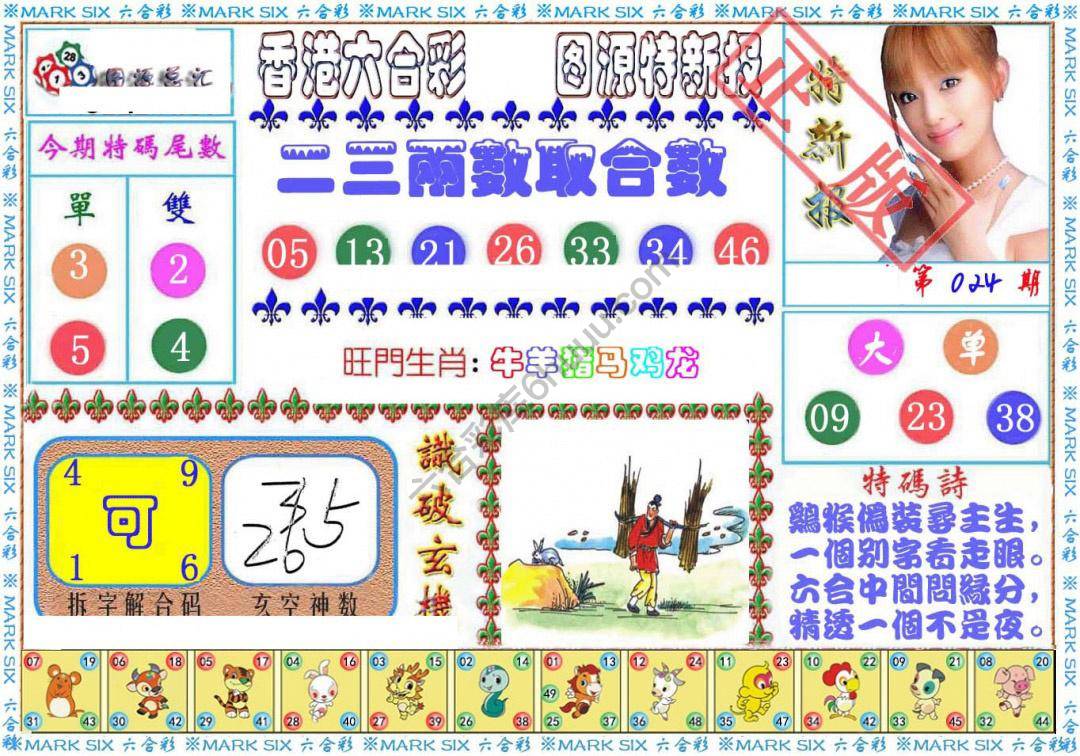 港版特新报