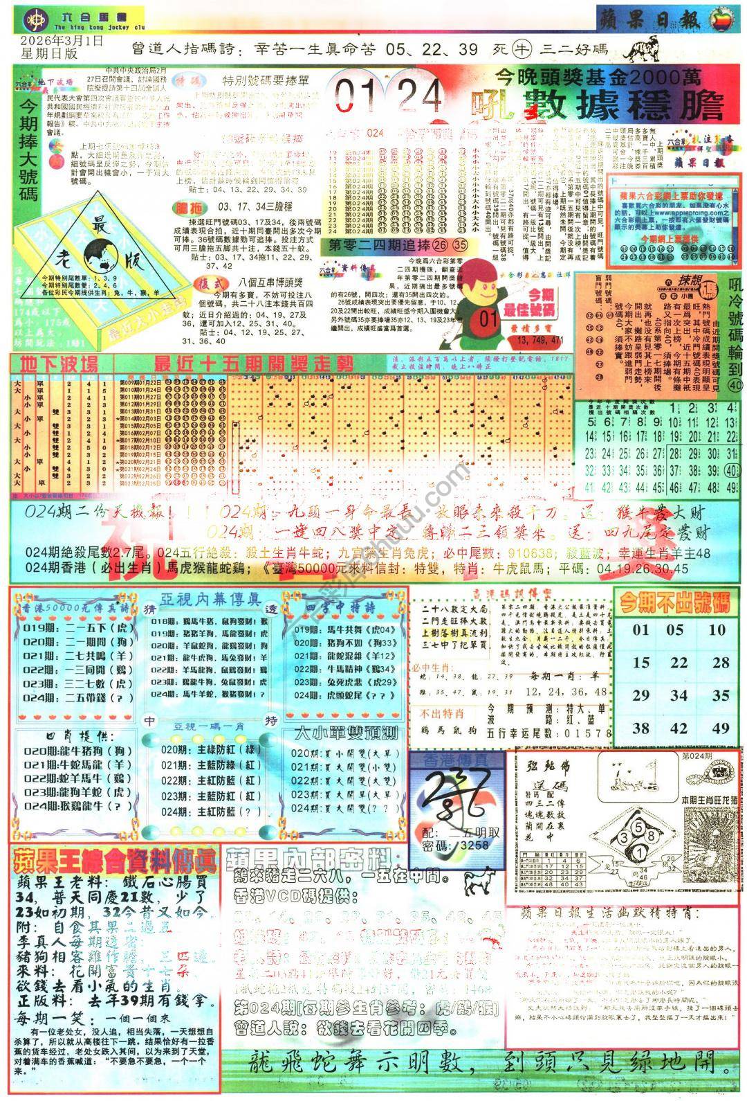 苹果日报
