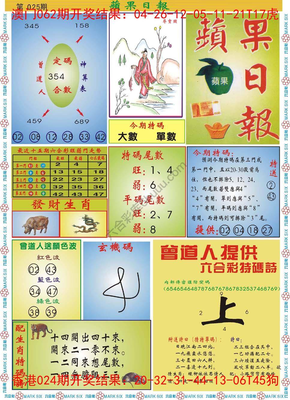 青苹果日报
