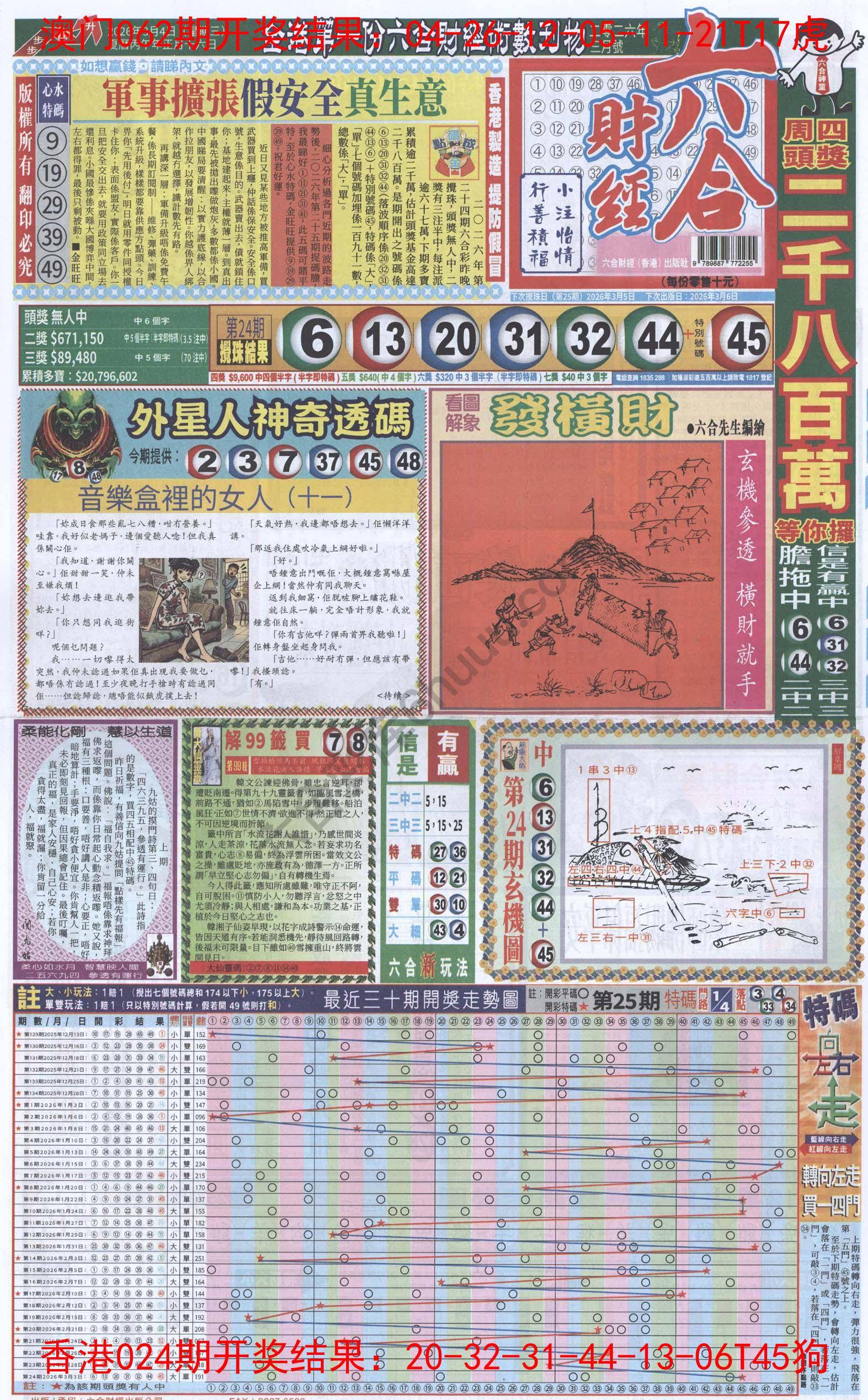 新六合财经