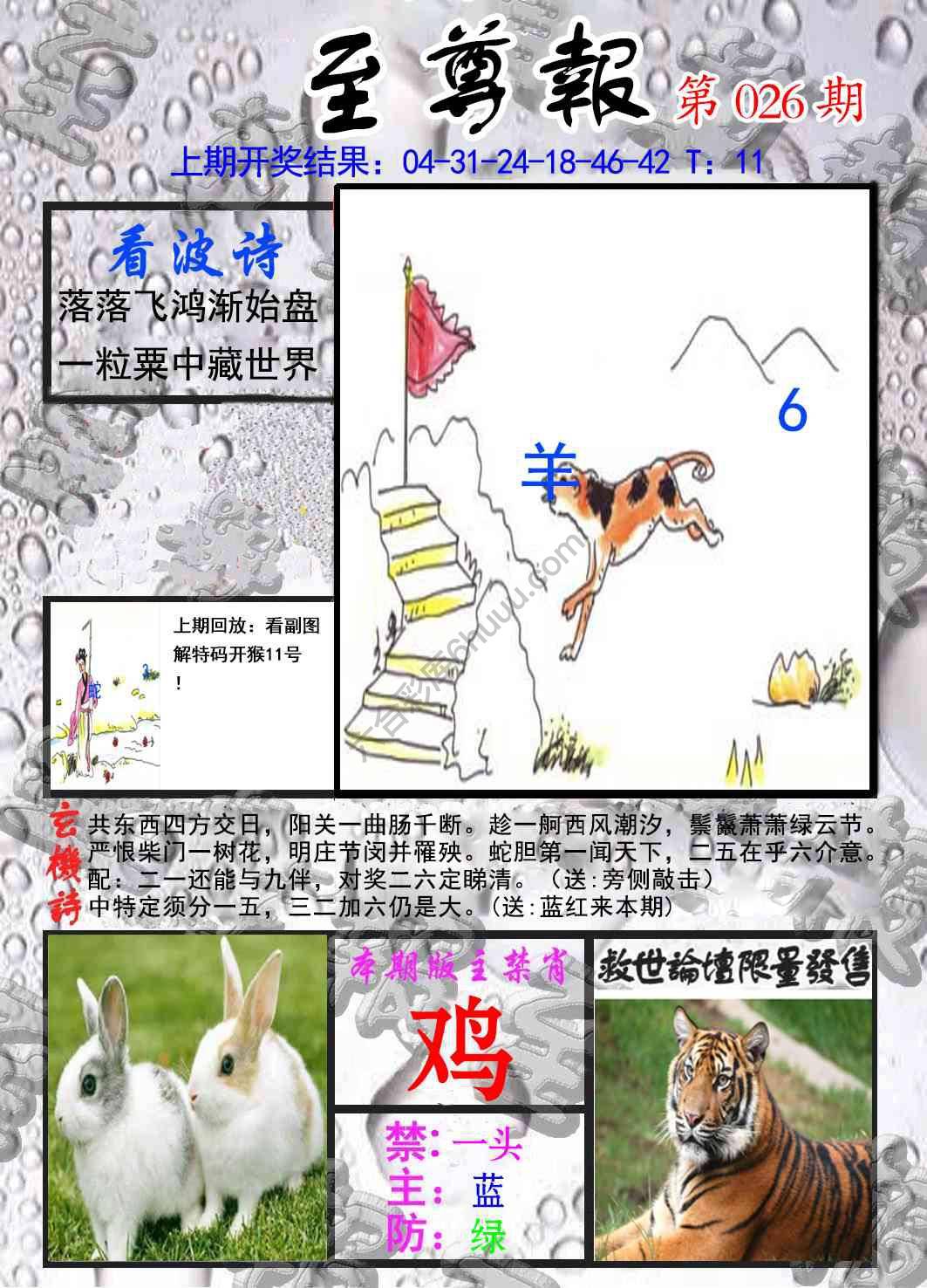 至尊报