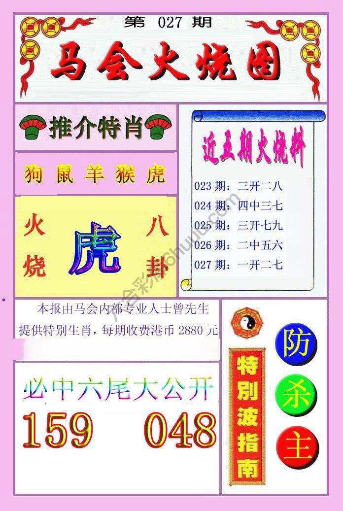 火烧图