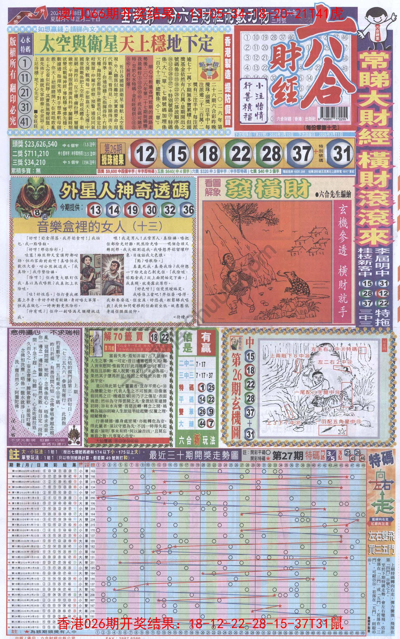 新六合财经