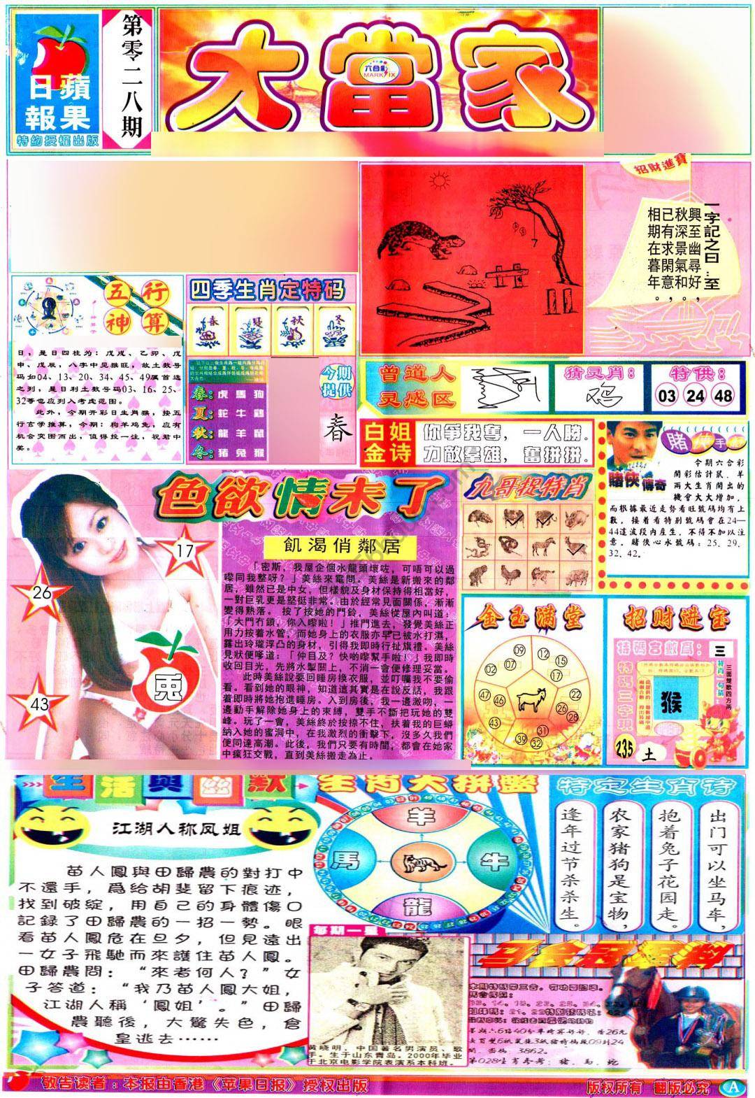 大当家