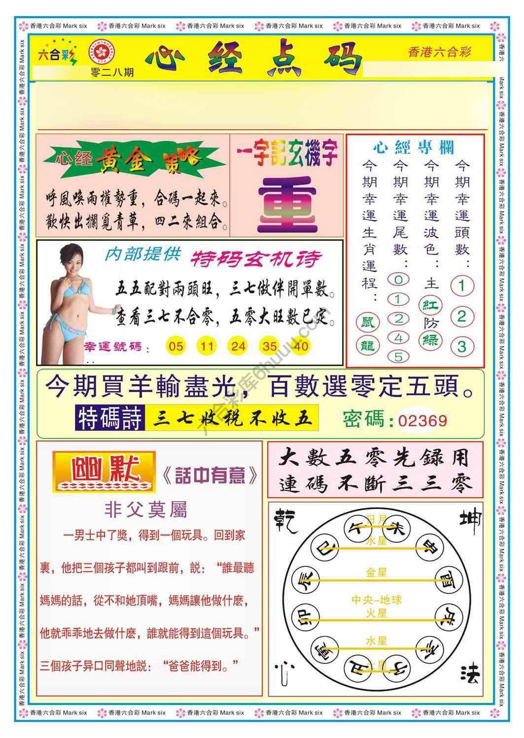 心经点码