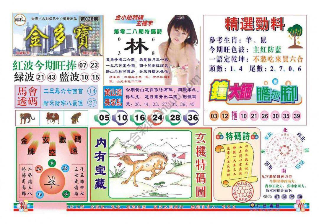 金多宝