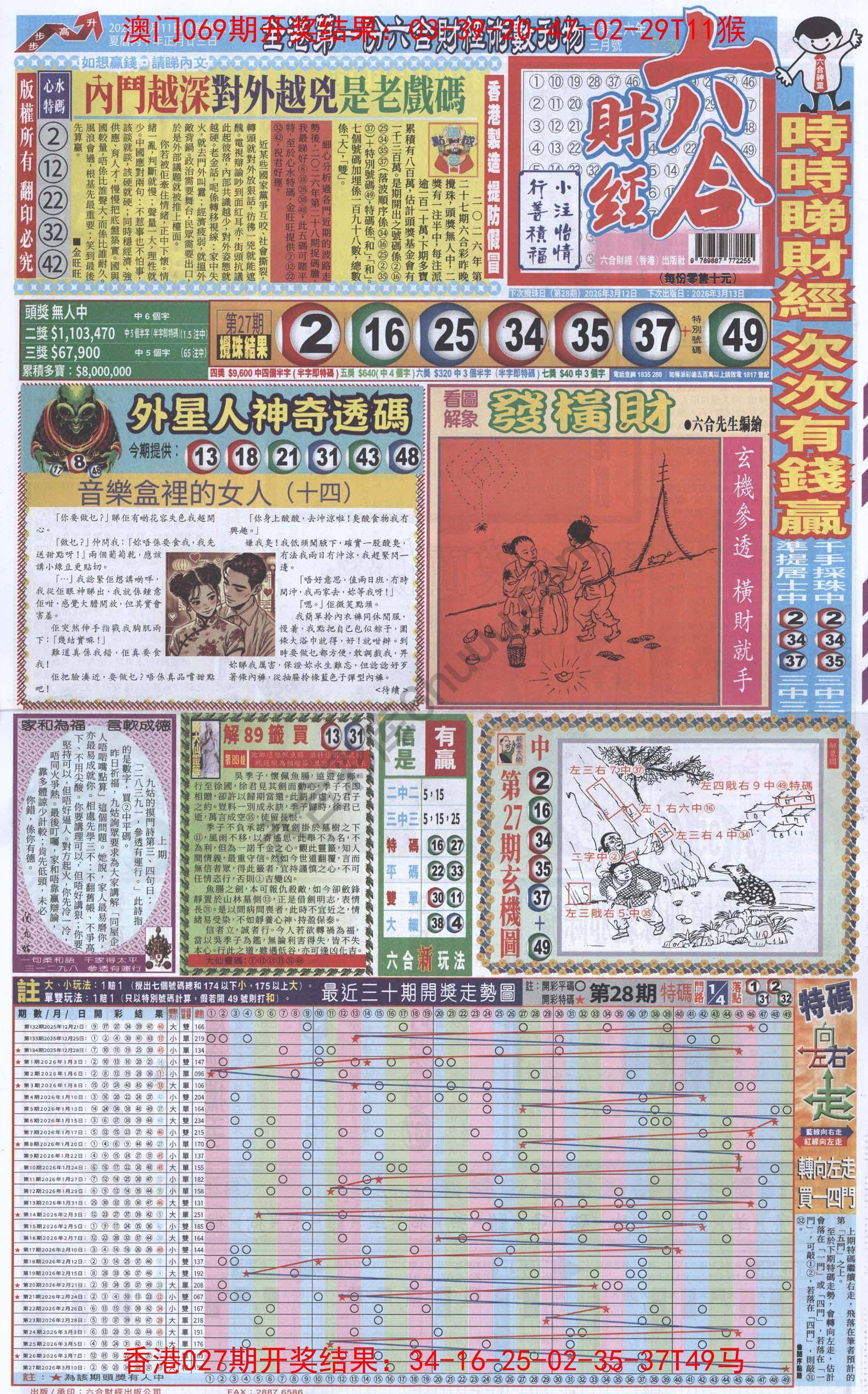 新六合财经