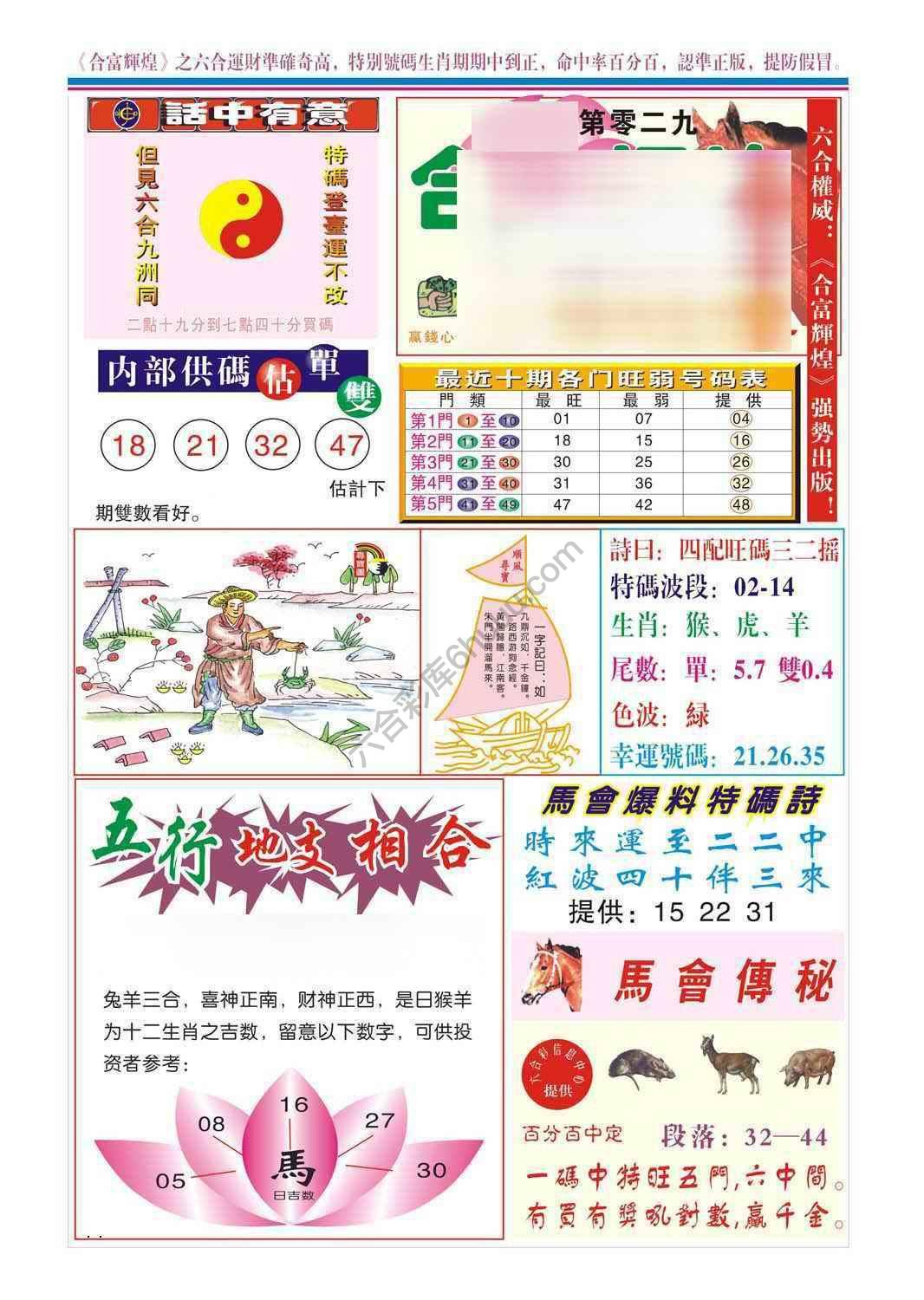 合富辉煌