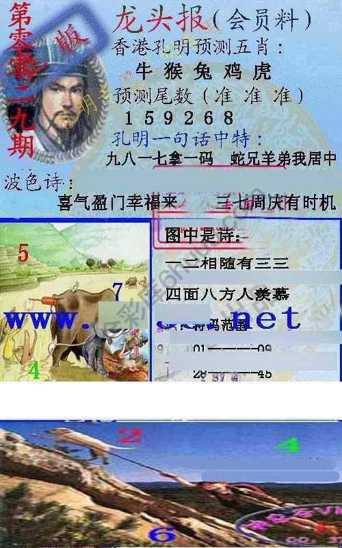 龙头报