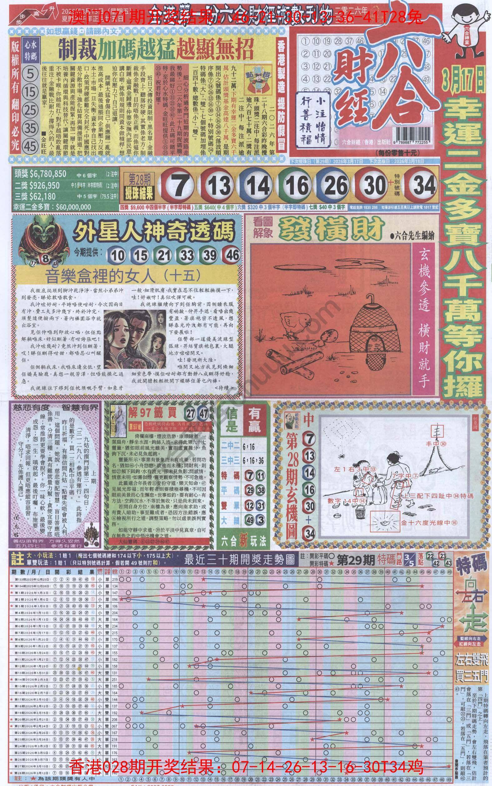 新六合财经