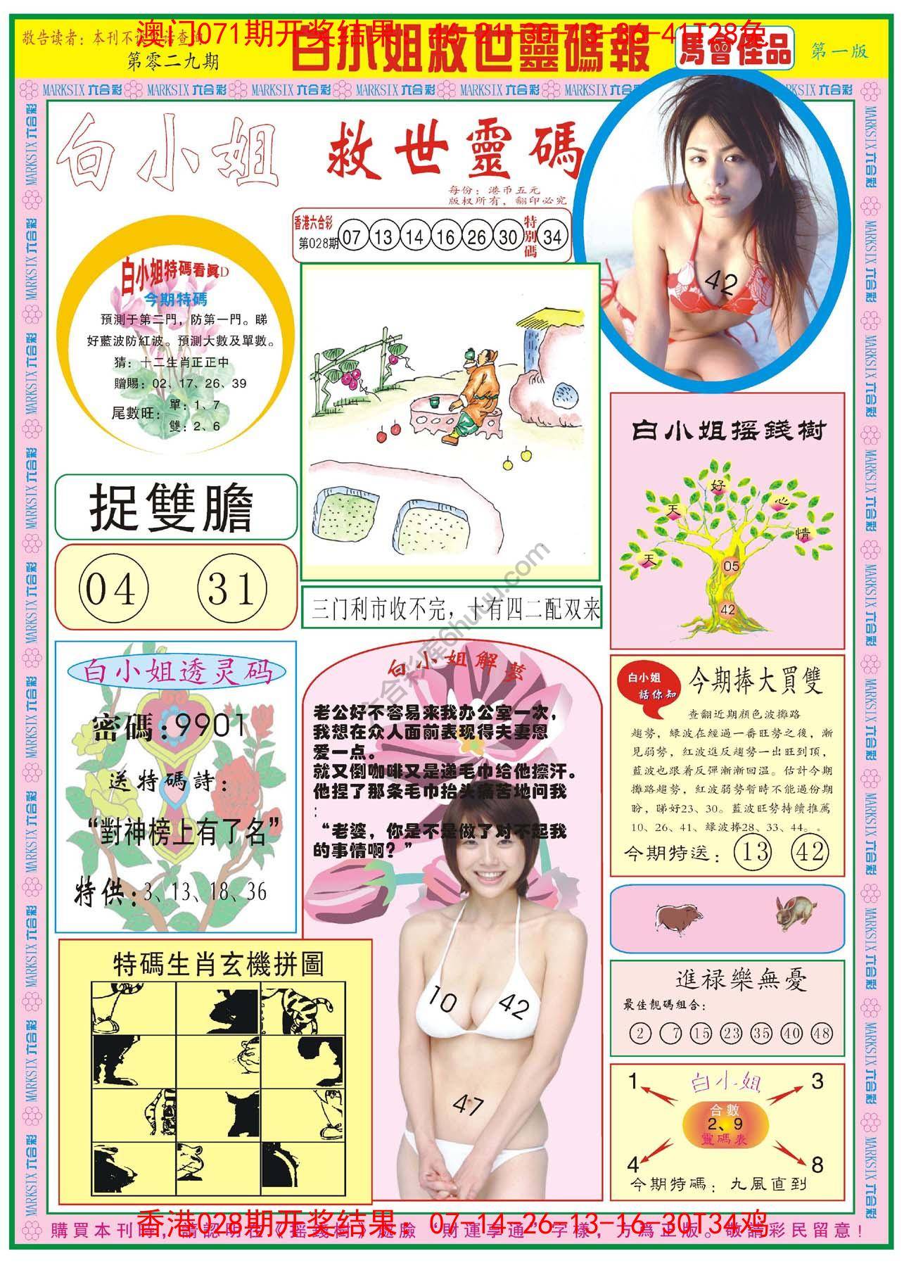 白小姐龙卷风