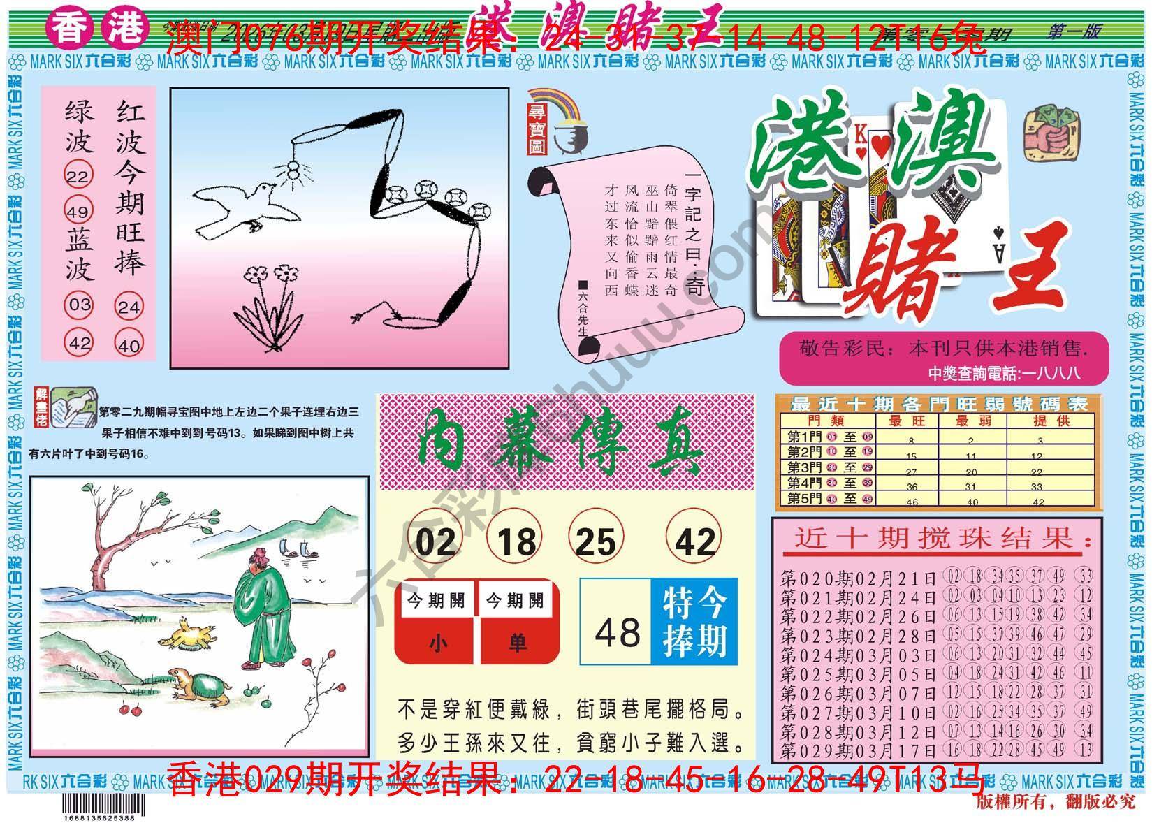港澳赌王