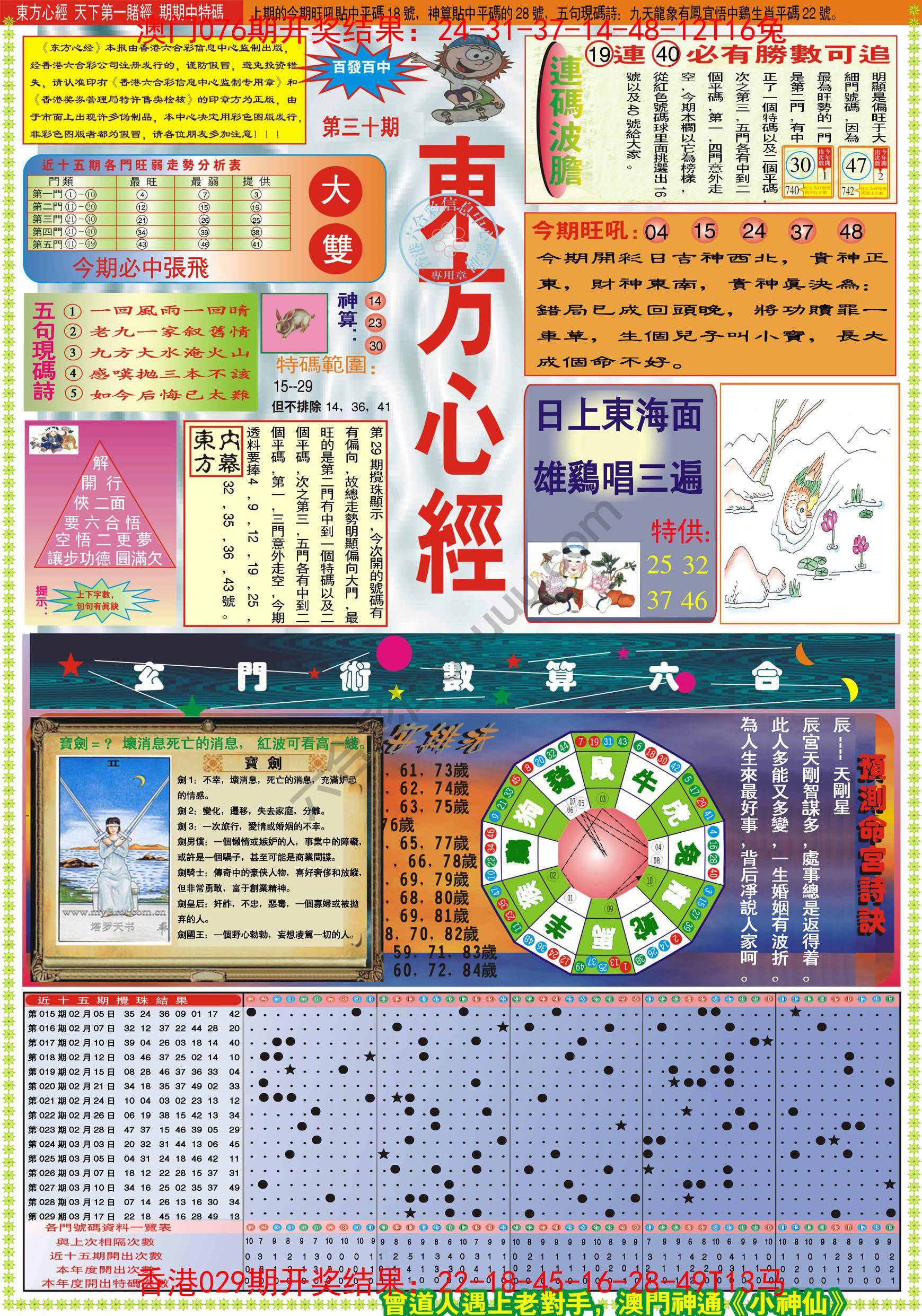 东方心经