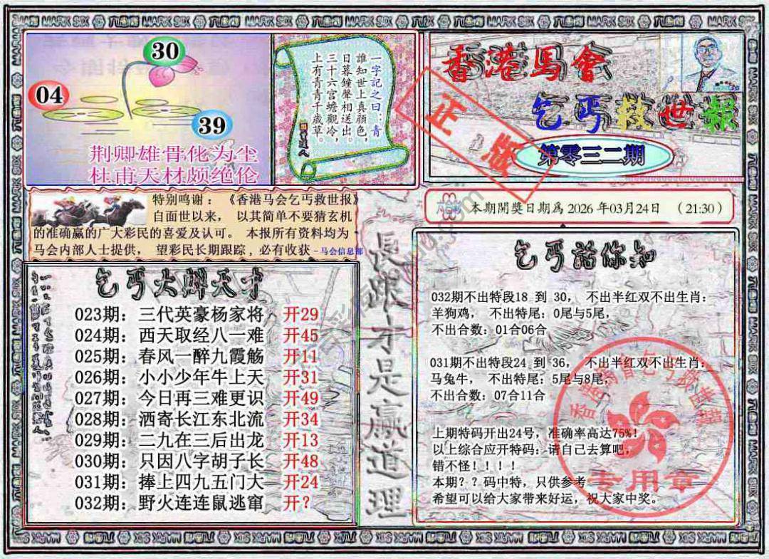 乞丐救世报