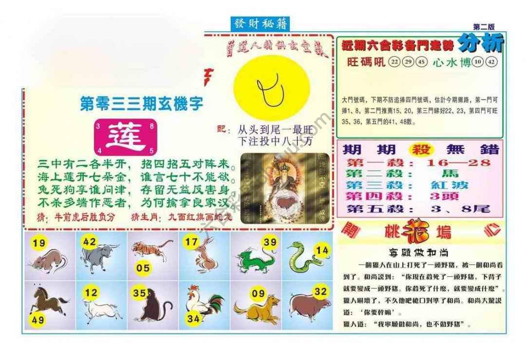 发财秘籍