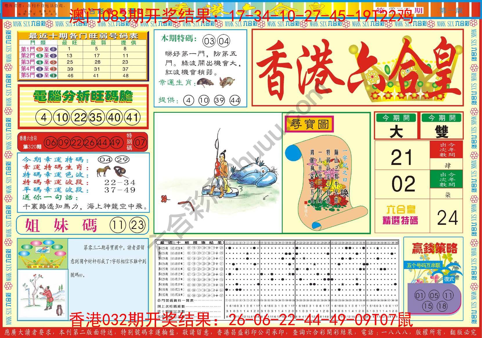 香港六合皇