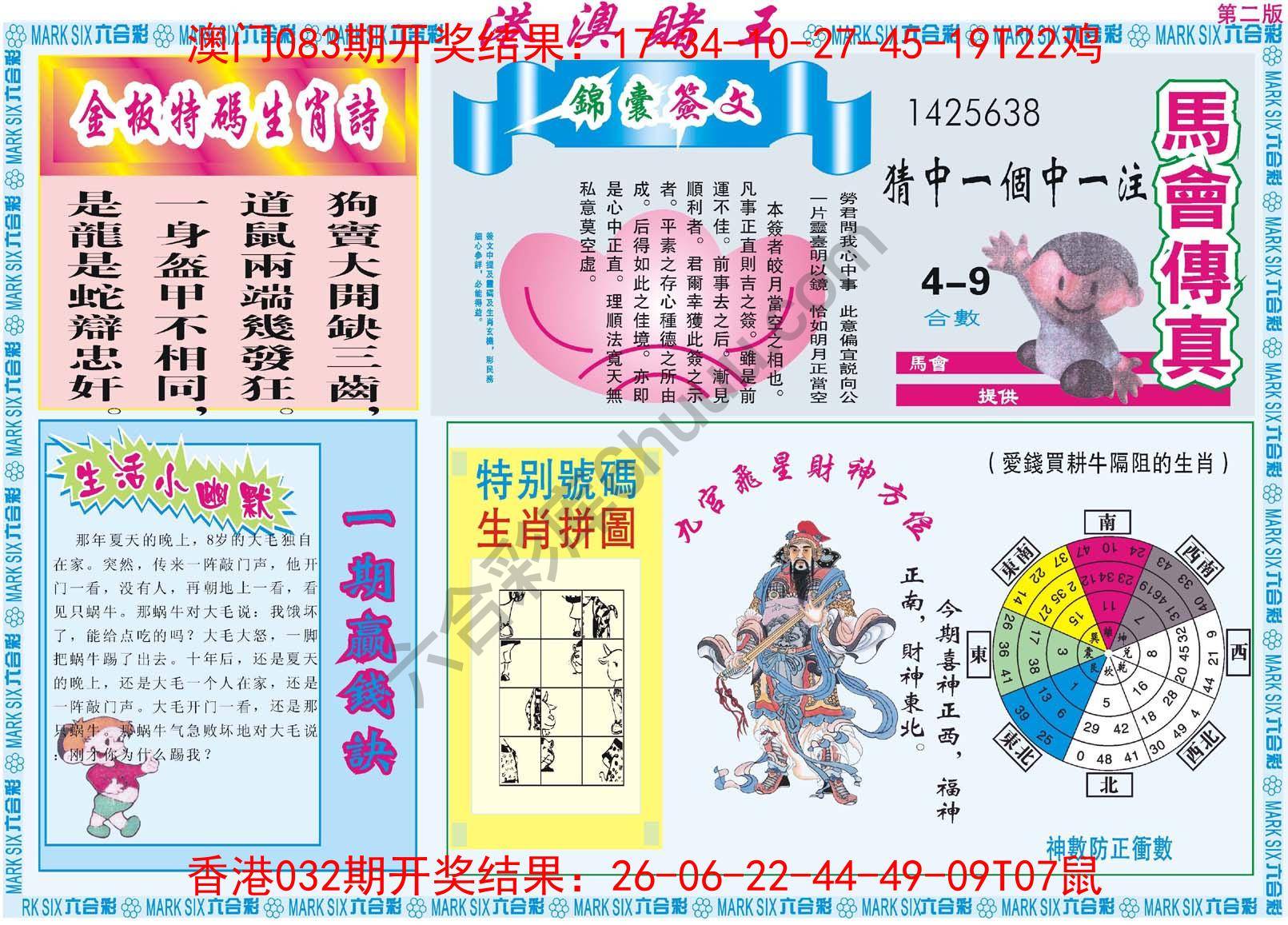 港澳赌王