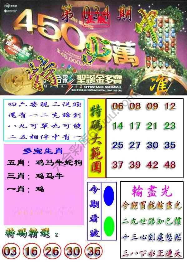 特必中