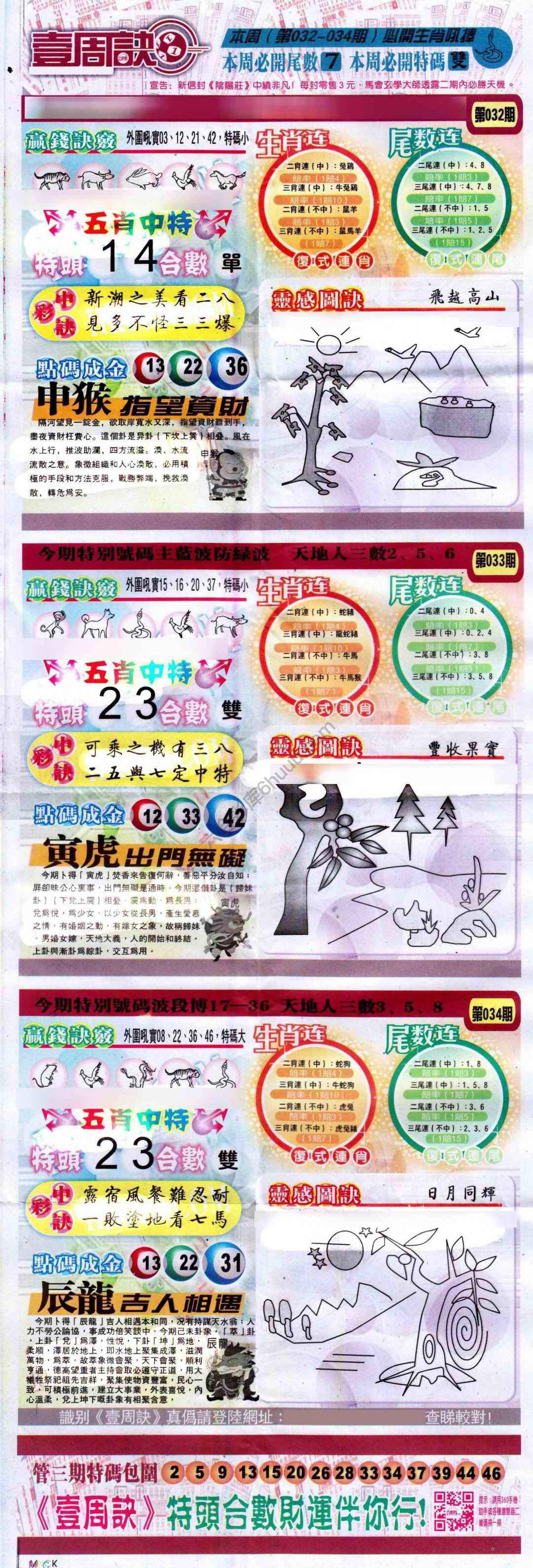 一周决
