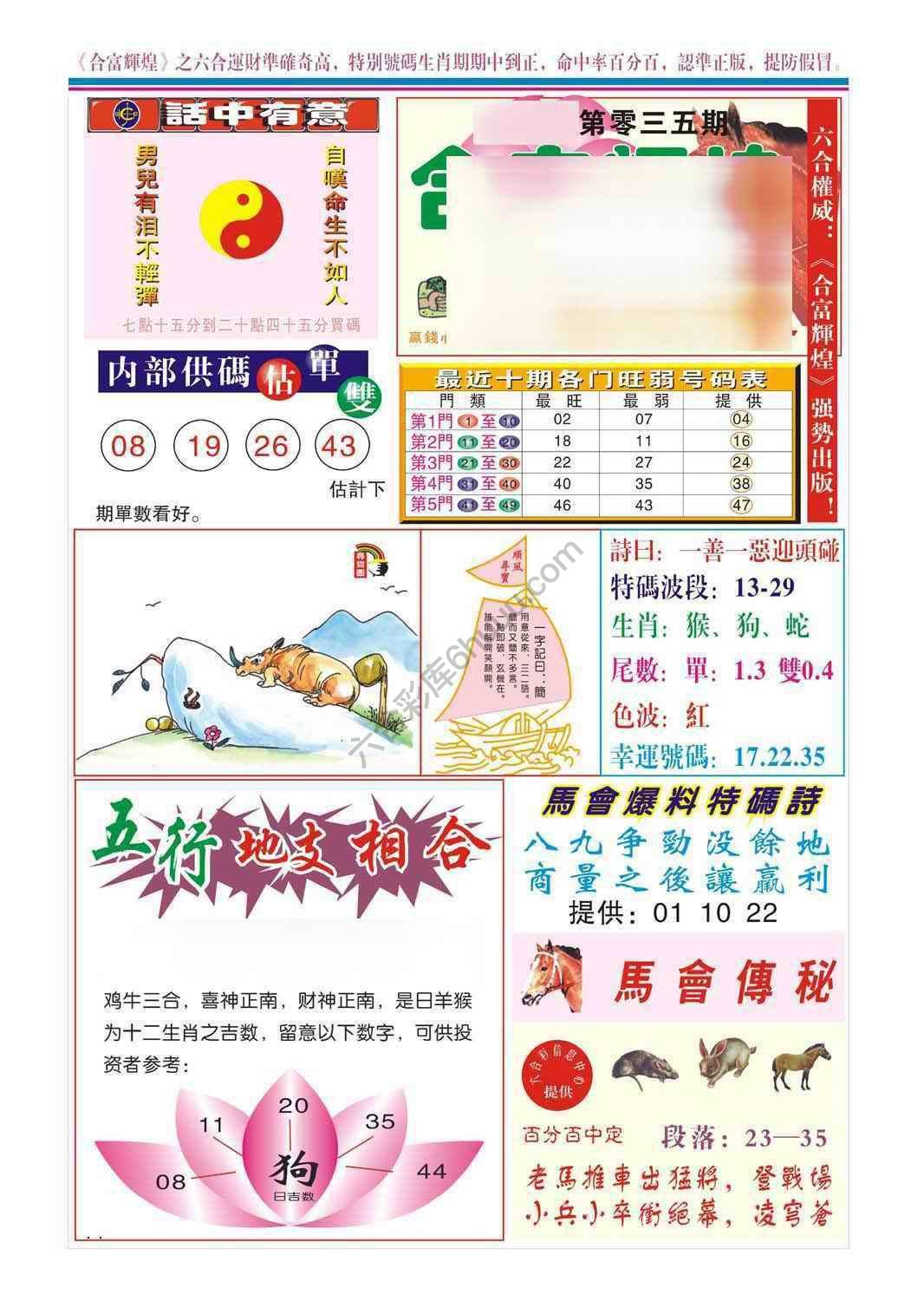 合富辉煌