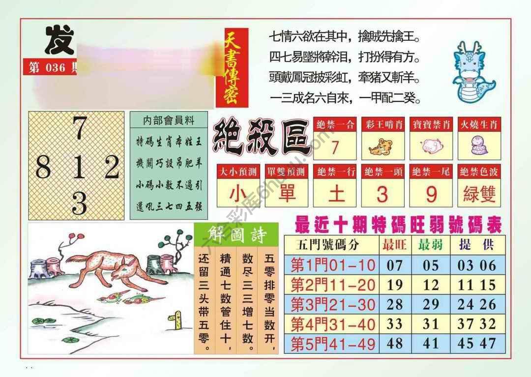 发财献策