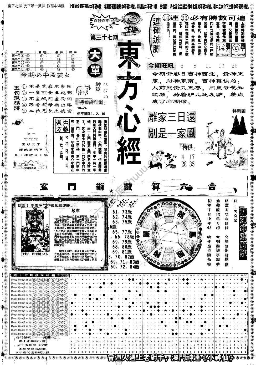 另版东方心经