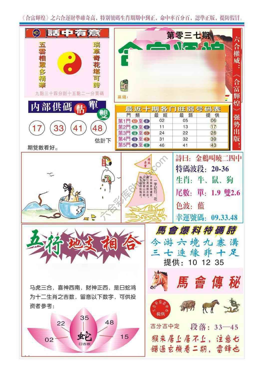 合富辉煌