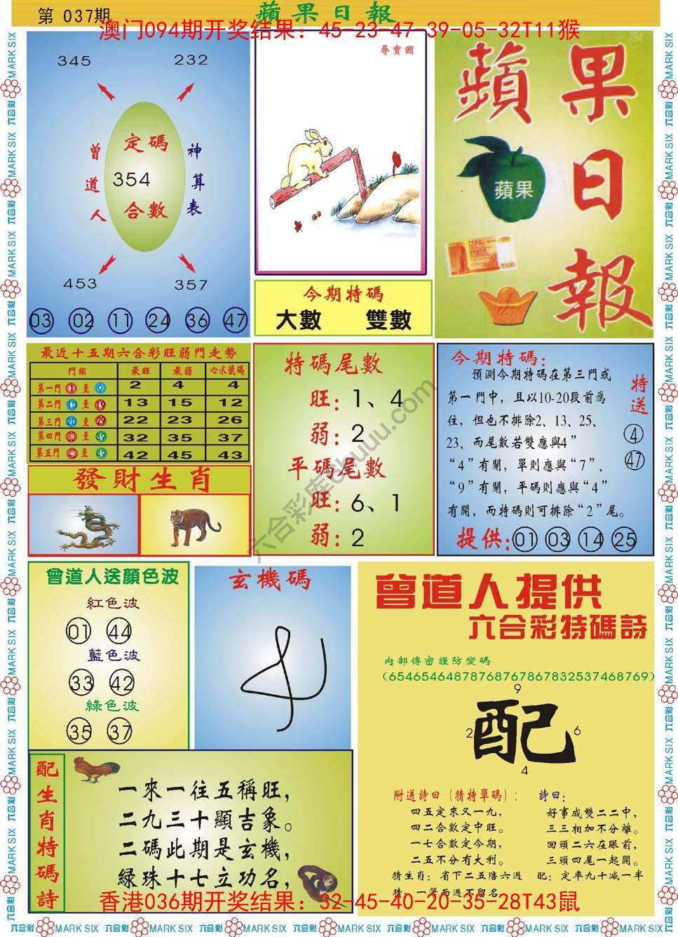 青苹果日报